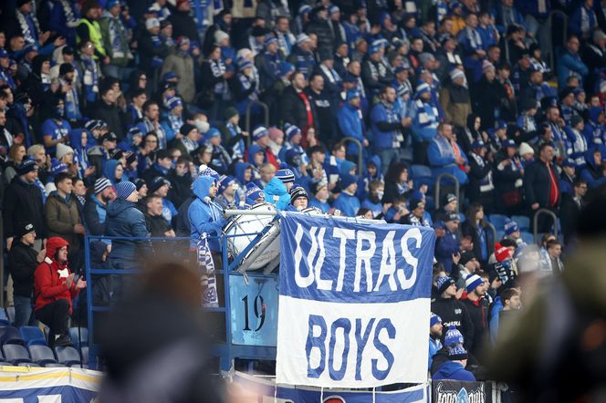 Ruch Chorzów zremisował z Bruk-Bet Termalicą Nieciecza na Stadionie Śląskim. Co to były za emocje! ZDJĘCIA