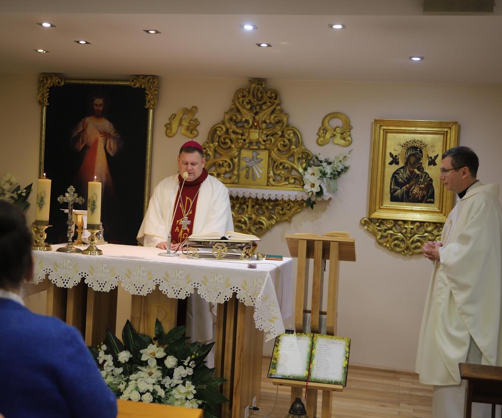 Dzień Chorego w gorzowskim hospicjum