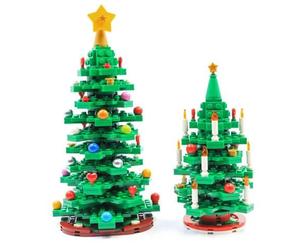  Lego Christmas Tree