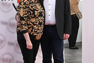 Katarzyna Bosacka pokazała męża na salonach