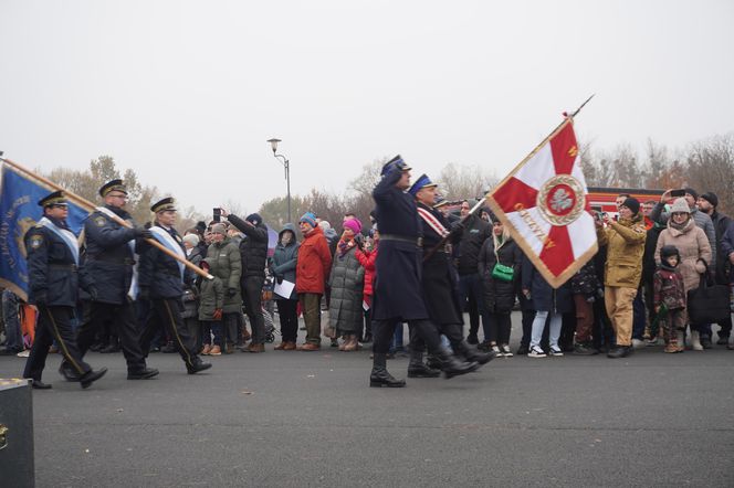 Wojewódzkie obchody Narodowego Święta Niepodległości w Poznaniu