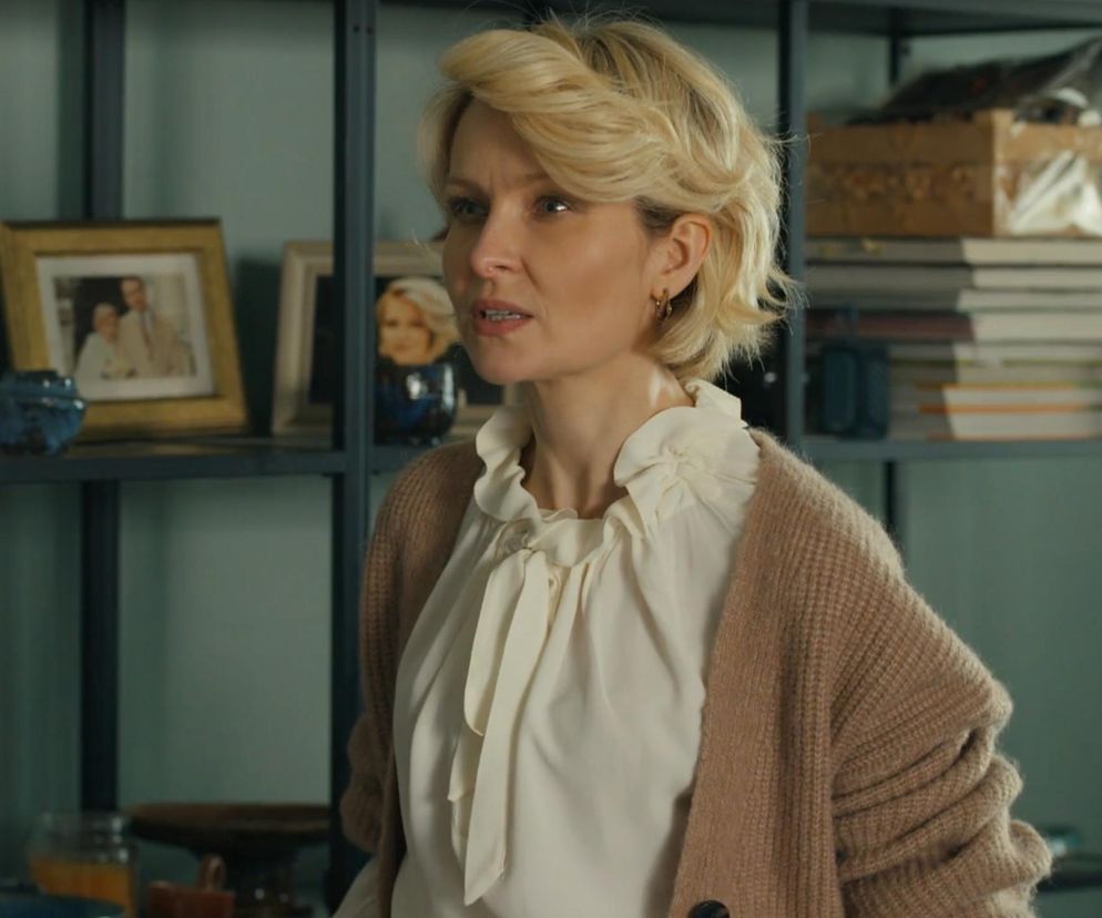 Barwy szczęścia, odcinek 2984: Bożena (Marietta Żukowska)