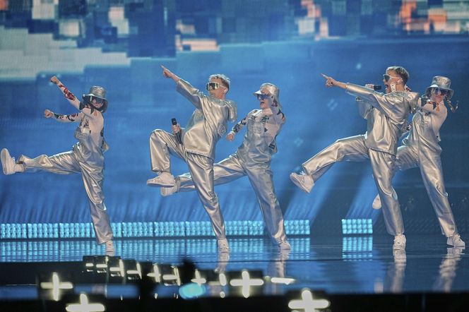 Eurowizja 2025: Pierwszy półfinał. Uczestnicy dali z siebie wszystko