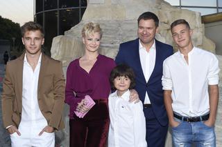 MAŁGORZATA KOŻUCHOWSKA, TOMASZ KAROLAK, MACIEJ MUSIAŁ, MATEUSZ PAWŁOWSKI, ADAM ZDRÓJKOWSKI