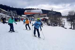 Zieleniec, popularny kurort na Dolnym Śląsku