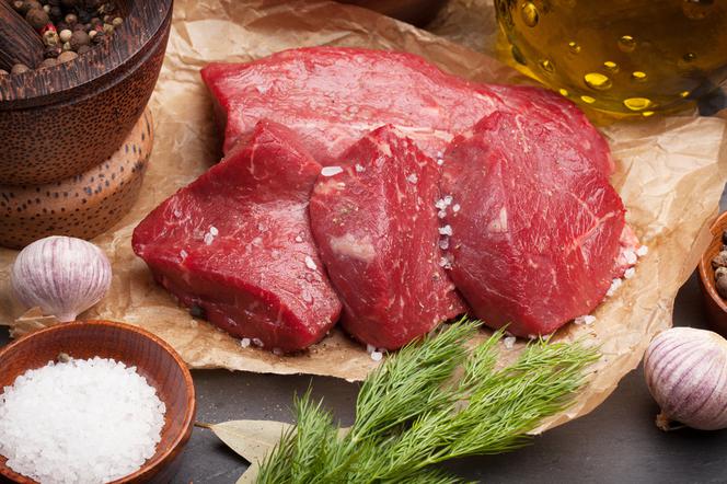 Wołowina - jakie właściwości i wartości odżywcze ma mięso wołowe?