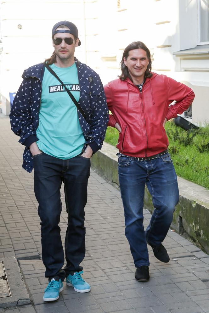 Mateusz Jackowski, Szymon Sipowicz