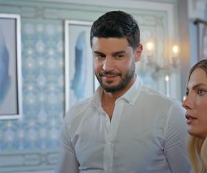 Cagatay i Yildiz z serialu Zakazany owoc