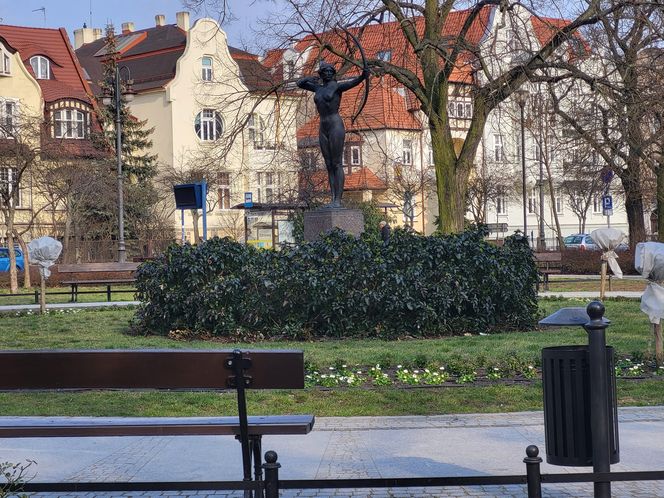 Park Kochanowskiego w Bydgoszczy, czyli serce bydgoskiej Dzielnicy Muzycznej!