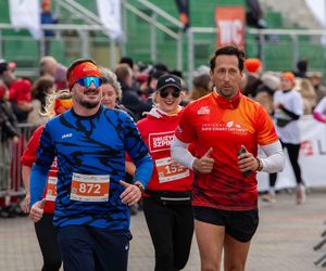 Pobiegli nad Maltą, by pomagać dzieciom. Poznań pokochał Jesienny Bieg Charytatywny