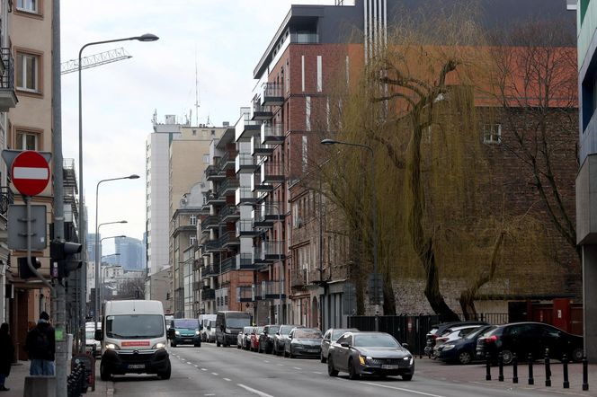 Ulica Okrzei stanie się praskim „Nowym Światem”? Miasto ogłosiło przetarg!