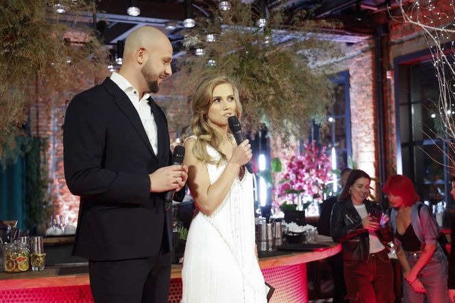 Agnieszka Kaczorowska, Maciej Pela