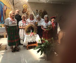 Chicagowska Polonia podziękowała Matce Boskiej za urodzaj