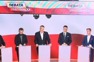 Debata prezydencka w TV Republika