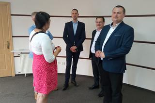 Zmiany w Koalicji Obywatelskiej w Grudziądzu. Łukasz Piasecki zdaje mandat radnego