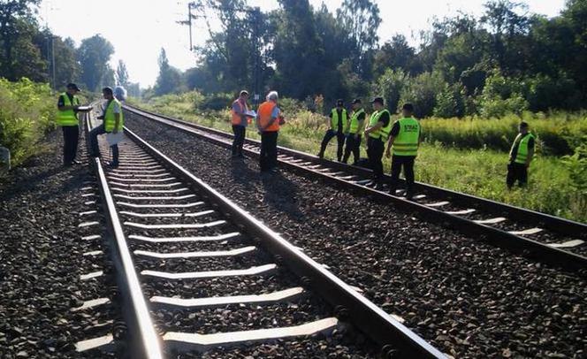 Pociąg Przemyśl-Szczecin ZMIAŻDŻYŁ osobę