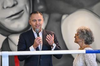 Karol Nawrocki odwiedził Gdańsk. Prezydent zajrzał do klubu bokserskiego