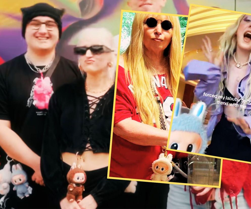 Gwiazdy kochają Labubu