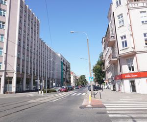 Ulica Jana Henryka Dąbrowskiego 