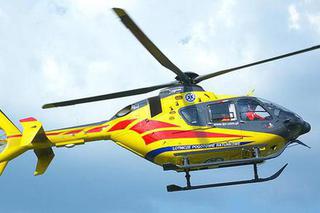 Drastyczne sceny w Mysłowicach. 8-letni chłopiec stracił równowagę i spadł z wiaduktu