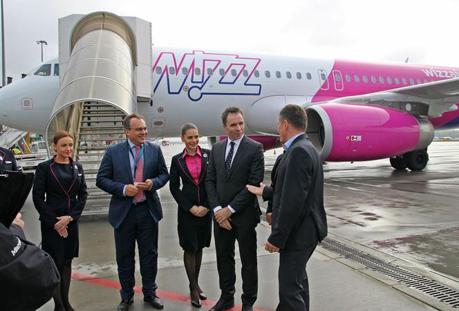 Wizz Air to obecnie jeden z najtańszych przewoźników