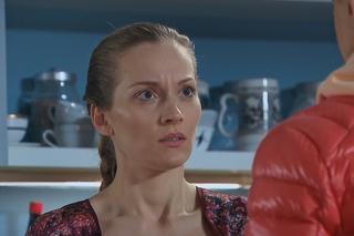 	Barwy szczęścia odc. 2677. Renata (Ania Mrozowska), Mirek (Oliwier Kozłowski)