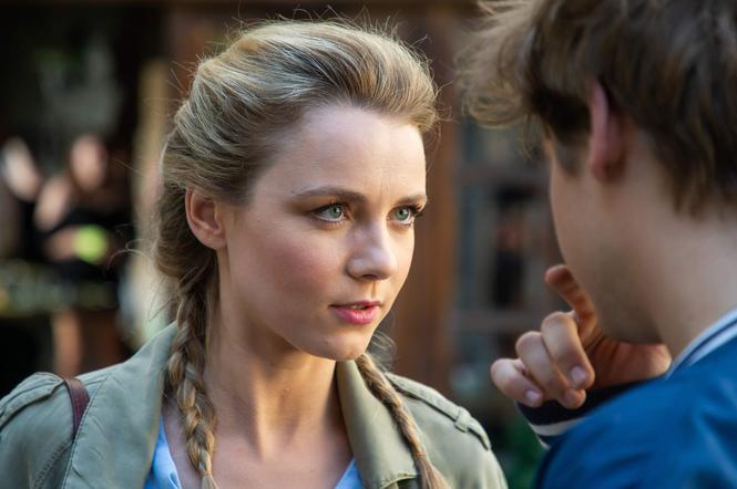 Zakochani po uszy odc. 92. Asia (Katarzyna Grabowska)