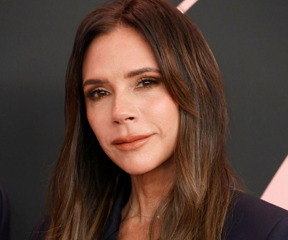 Victoria Beckham wyjaśnia, dlaczego od lat nie uśmiecha się do zdjęć