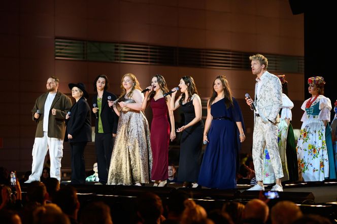 Europejskie Święto Muzyki: Finał prezydencji. Piosenka na cztery strony świata.