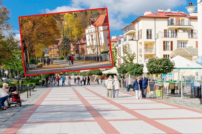 Najlepsze polskie uzdrowiska