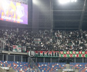 Górnik Zabrze - Legia Warszawa