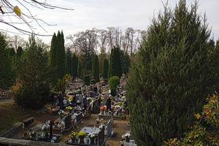 Wszystkich Świętych 2022 w Zielonej Górze