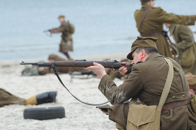 Rekonstrukcja bitwy o Kołobrzeg 