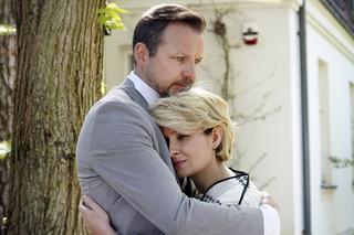 Barwy szczęścia, odcinek 2714: Bożena (Marieta Żukowska), Bruno (Lesław Żurek)