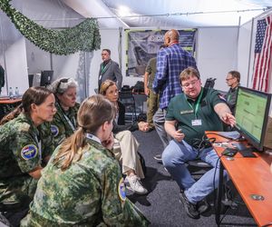 W centrum szkolenia NATO w Bydgoszczy testowano ponad 570 systemów dowodzenia