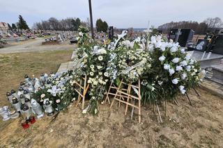 Bliscy Pożegnali Dominika z Zapałowa