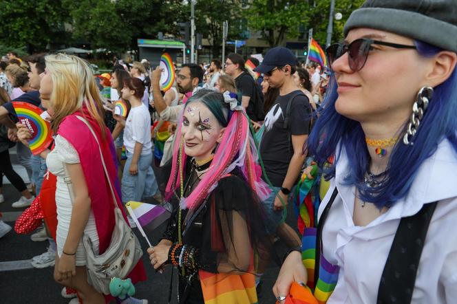 Parada Równości 15.06.2024 r.