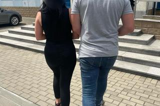 Nowohucka szajka narkotykowa działająca w salonie piękności zatrzymana