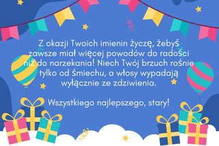 życzenia imieninowe dla Andrzeja