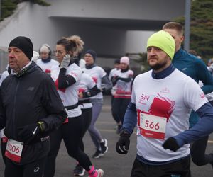 Bydgoski Bieg Niepodległości 2024 przyciągnął tłumy. Najstarszy uczestnik miał 87 lat! [ZDJĘCIA]