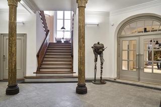 Sikora Wnętrza, Stocznia Cesarska