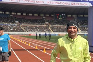 Przebiegł maraton w Korei Północnej. Biegacz opowiada, co tam widział
