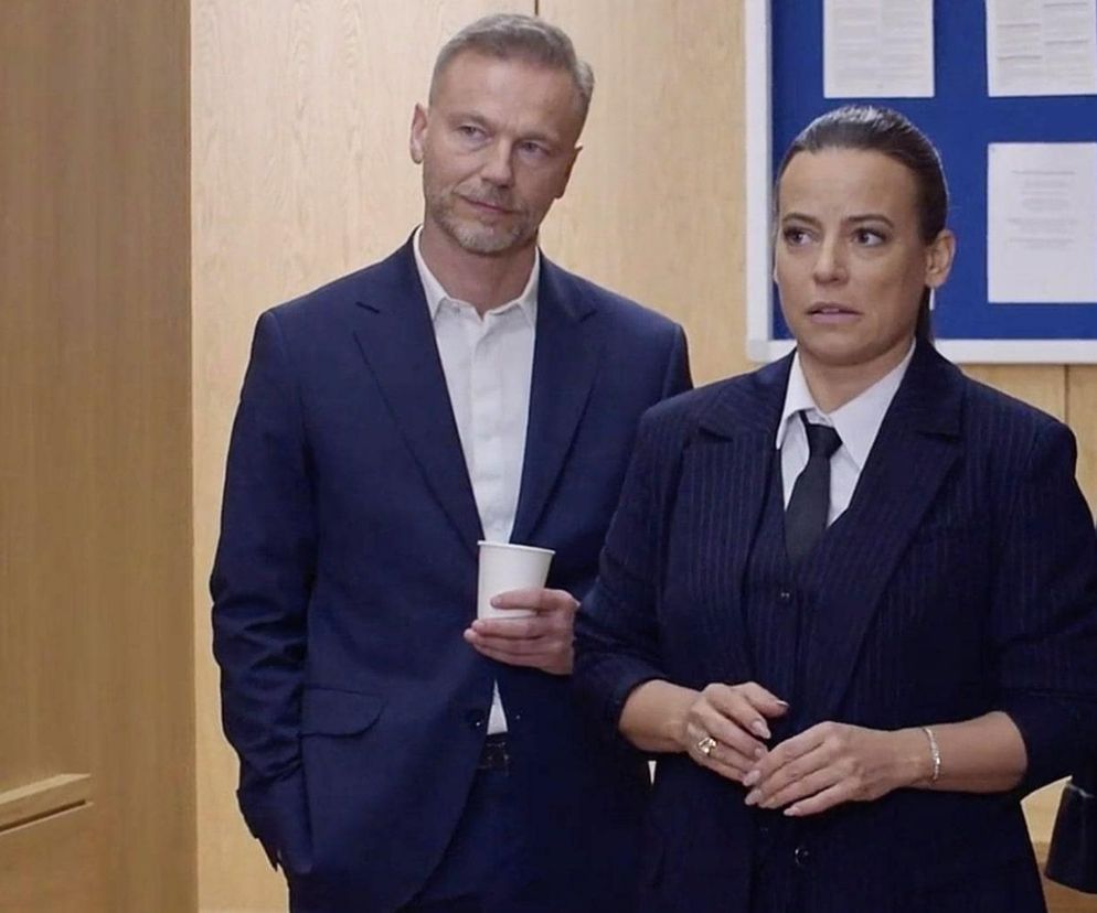 M jak miłość. Wzruszające zeznanie Magdy w sądzie. Nie przewidzi spisku?