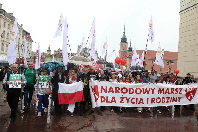 Narodowy Marsz dla Życia i Rodziny 2023