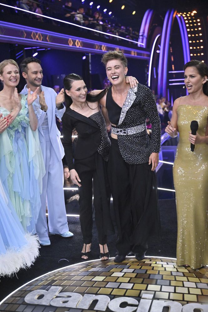 Katarzyna Zillmann i Janja Lesar