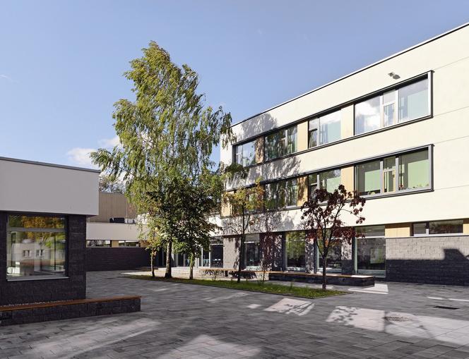 Rozbudowa szkoły w Radzyminie