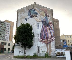 Murale w Białymstoku