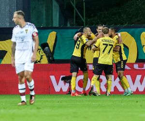 GKS Katowice pokonał Pogoń Szczecin