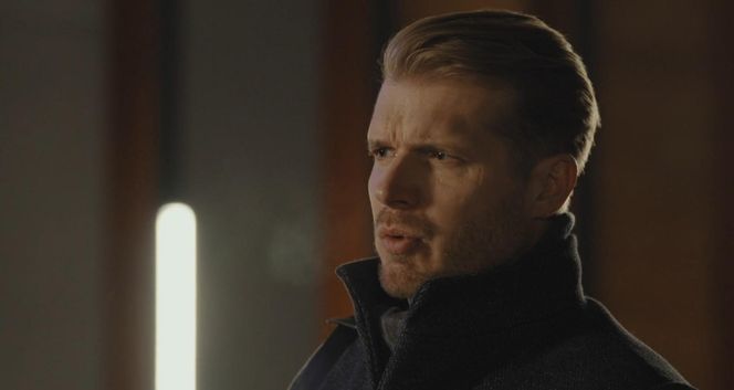 	Na dobre i na złe odc. 955. Maks Beger (Tomasz Ciachorowski)