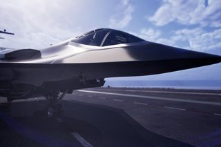 F/A-XX już wkrótce? Pentagon ma wybrać myśliwiec dla US Navy 